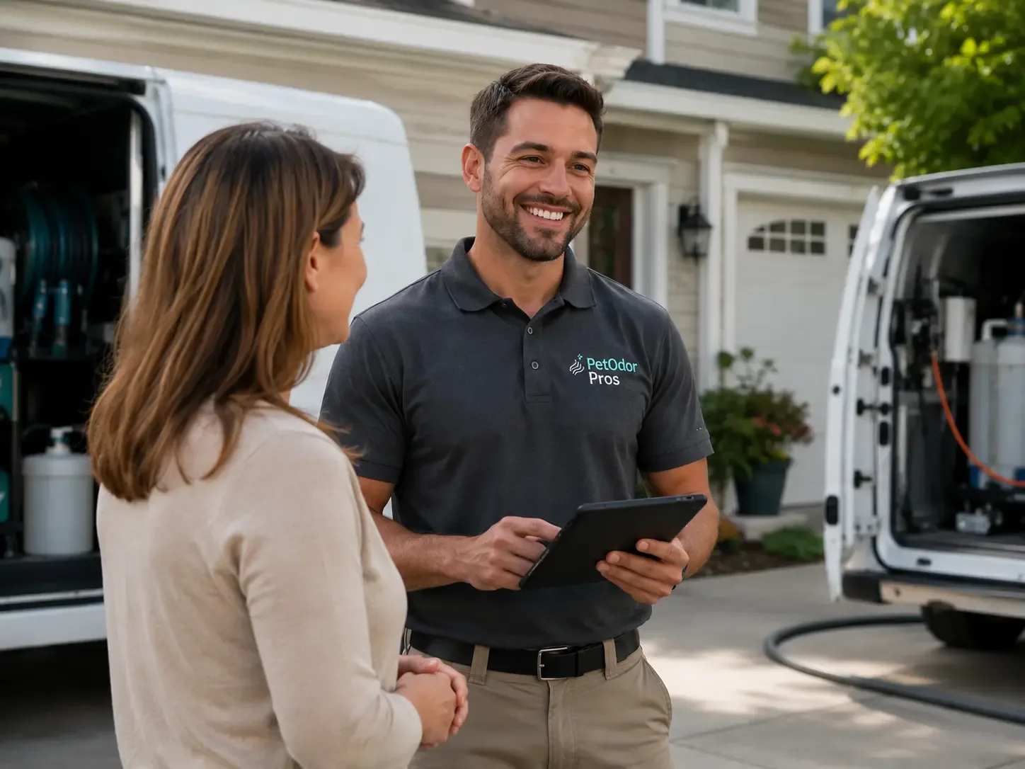Pet Odor Removal FAQs for Napoleon, MI