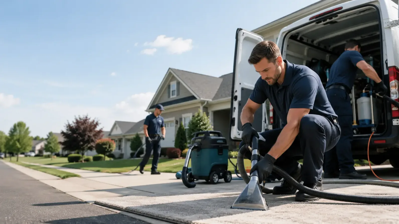 Pet Odor Removal service in Napoleon, MI